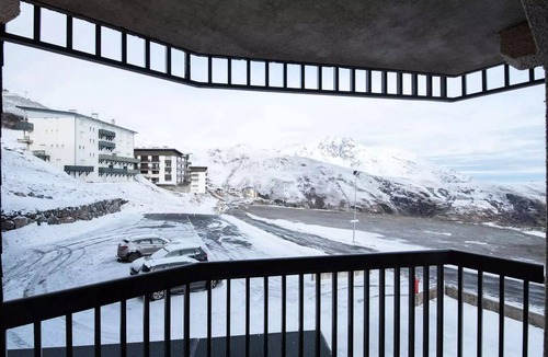 Pla d'Adet Apartment | Schuss Residence - Apartment 4 people near ski slopes Pla d'Adet