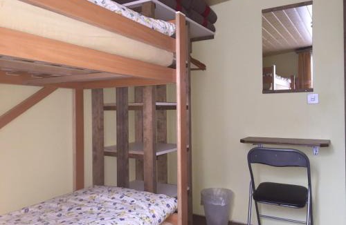 Lauterbrunnen Hostel | Schutzenbach Backpackers For Adults 18-34 years only