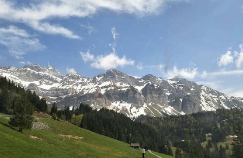 Urnaesch Apartment | Schwägalp am Fusse des Säntis
