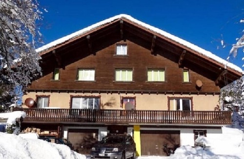 Urnaesch Apartment | Schwägalp am Fusse des Säntis