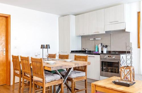 Axalp Apartment | Schwabhorn