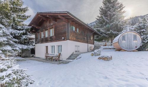 Axalp Apartment | Schwabhorn