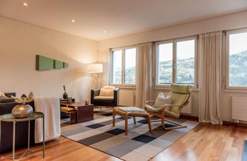 Wildhaus Apartment | Schwalbennest