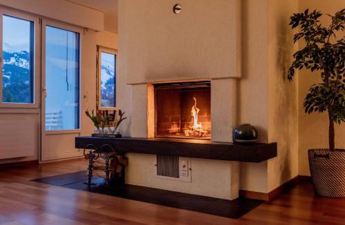Wildhaus Apartment | Schwalbennest