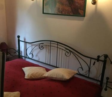 Paraza Bed & Breakfast | Schwanenvilla