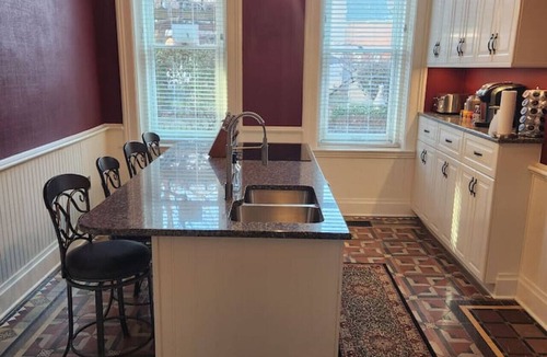 German Village Apartment | Schwartz Castle German Village