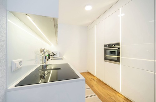 Muhlethal Apartment | Schweizer Refugium | Smart Home, 1 GB, Erdgeschoss, 3 Min. zum Krankenhaus!