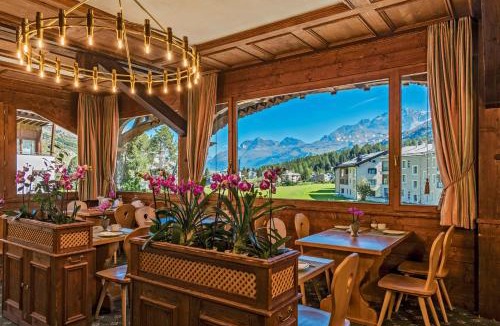 Maloja Hotel | Schweizerhaus Swiss Quality Hotel