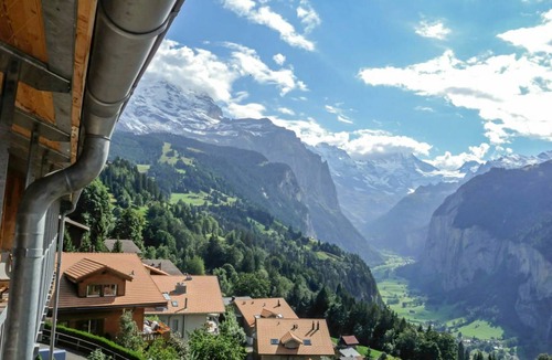 Wengen Apartment | Schweizerheim 40.3