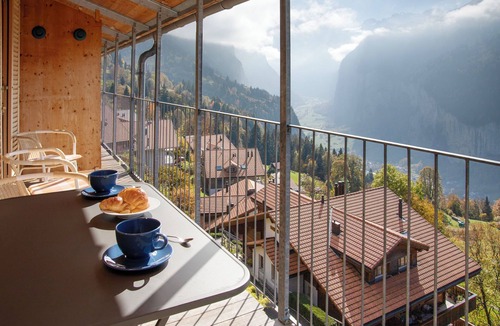 Wengen Apartment | Schweizerheim Apt.5 by Interhome