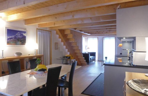 Wengen Apartment | Schweizerheim
