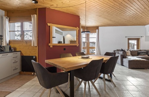 Lenzerheide Apartment | Schweizerhof 501 Mü by Interhome