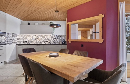 Lenzerheide Apartment | Schweizerhof 501 Mü by Interhome