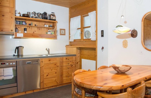 Lenzerheide Apartment | Schweizerhof 604 Lenzerheide by Interhome