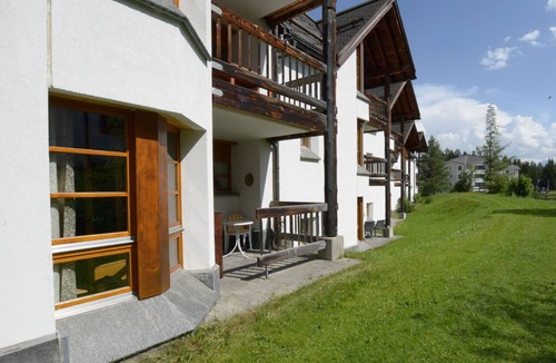 Lenzerheide Apartment | Schweizerhof 604 Lenzerheide by Interhome