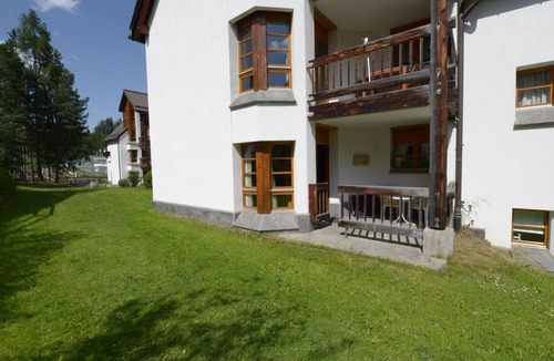 Lenzerheide Apartment | Schweizerhof 604 Lenzerheide by Interhome