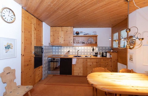 Lenzerheide Apartment | Schweizerhof Drescher by Interhome