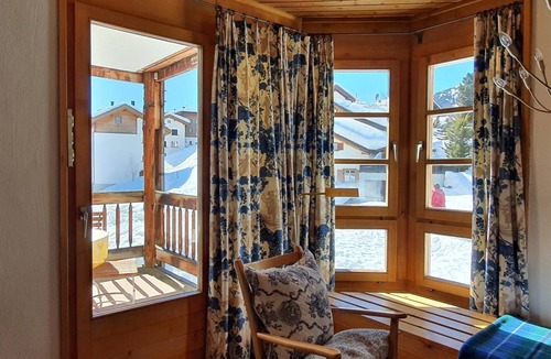 Lenzerheide Apartment | Schweizerhof Drescher by Interhome