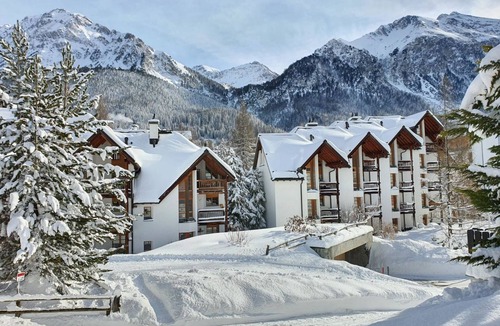 Lenzerheide Apartment | Schweizerhof Drescher by Interhome