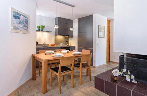 Lenzerheide Apartment | Schweizerhof Ferienwohnungen Lenzerheide 2