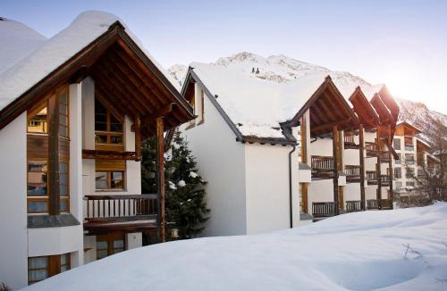 Lenzerheide Apartment | Schweizerhof Ferienwohnungen Lenzerheide 5