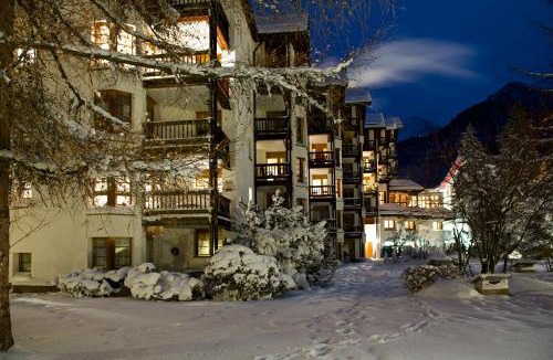 Lenzerheide Apartment | Schweizerhof Ferienwohnungen Lenzerheide 5
