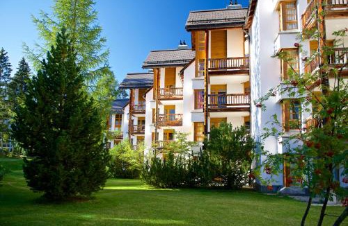 Lenzerheide Apartment | Schweizerhof Ferienwohnungen Lenzerheide 5