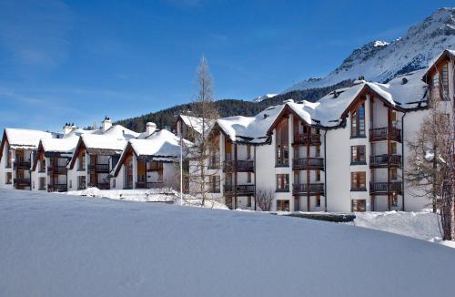 Lenzerheide Apartment | Schweizerhof Ferienwohnungen Lenzerheide 6