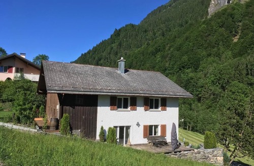 Mels House | Schwendi Maison is an apartment in the heart of Heidilandbergen