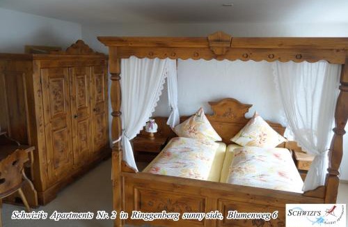 Ringgenberg Apartment | Schwizi's Apartments