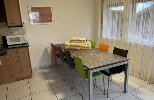 Ringgenberg Apartment | Schwizi's Holiday Apartments by Interhome