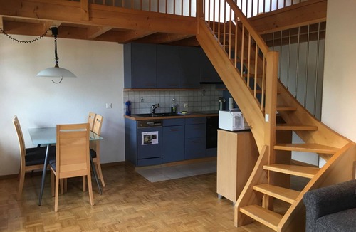 Ringgenberg Apartment | Schwizi's Holiday Apartments by Interhome
