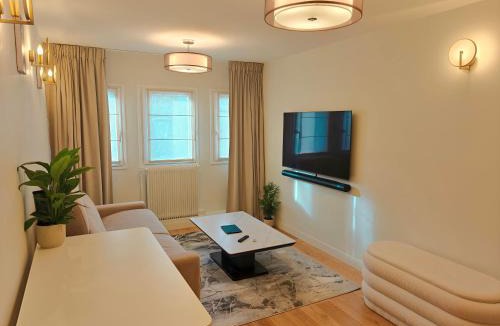 Issy-les-Moulineaux Apartment | SCI Gomis Invest