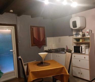 Fourques-sur-Garonne Apartment | Sci la MIJOTIERE