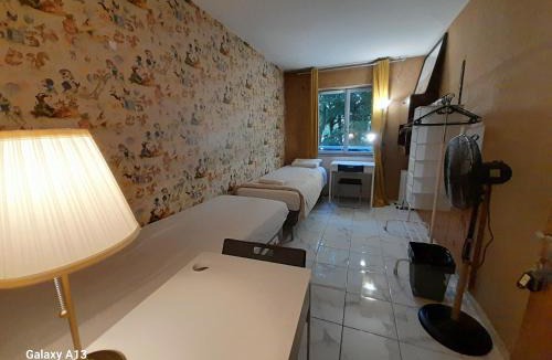 Fresnes Apartment | Sci LS