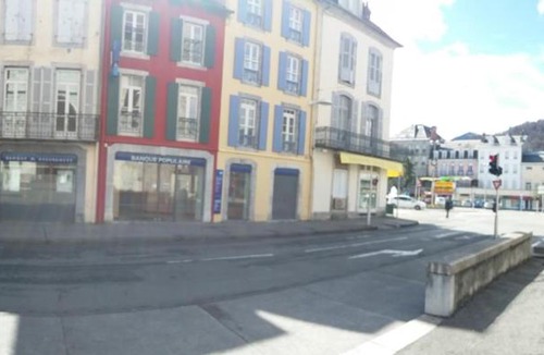 Bagneres-de-Bigorre Apartment | Sci serres crampe