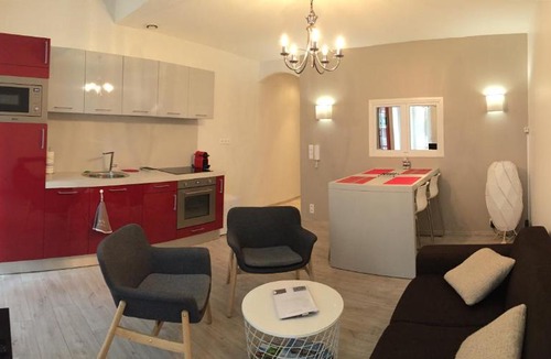 Bagneres-de-Bigorre Apartment | Sci serres crampe