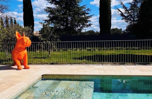 Manosque Villa | Sci Villa Callisto Manosque - Luberon