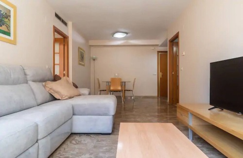 Penya-roja House | science city apartment