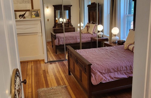 Frederick Other | Scientist's Suite in the Manor House!