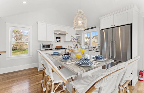 Greenbush House | Scituate Harbor Haven - Sleeps 4 - Ocean Views!