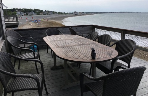 Scituate House | Scituate, Massachusetts - Oceanfront on Egypt Beach
