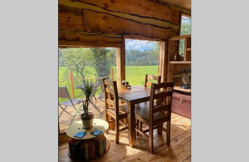 Brazzacott Villa | Scollas 1 bedroom Lodge