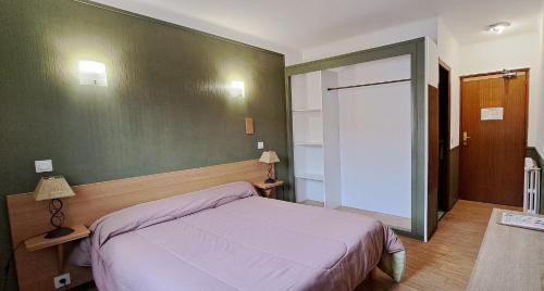 Evisa Hotel | Scopa Rossa