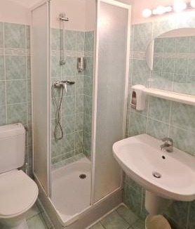 Evisa Hotel | Scopa Rossa