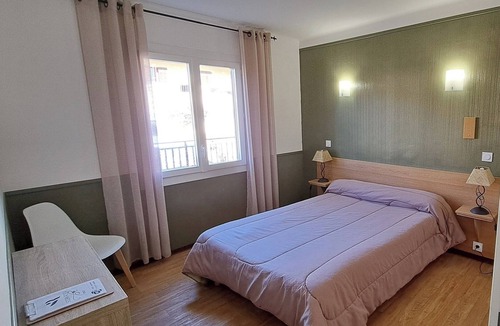 Evisa Hotel | Scopa Rossa