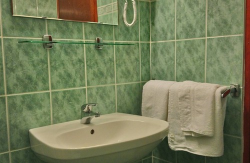 Evisa Hotel | Scopa Rossa