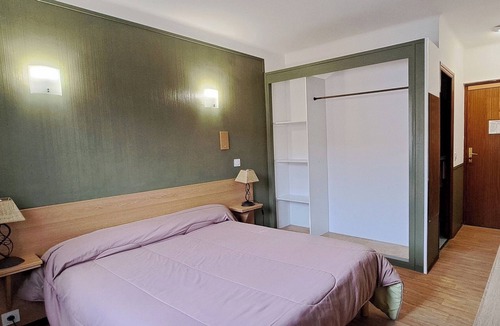 Evisa Hotel | Scopa Rossa