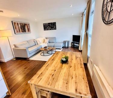 Newhaven Apartment | Scotapartments II