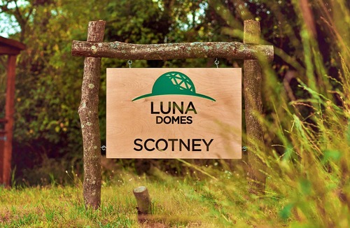 Chiddingstone Hoath Ski Chalet | Scotney Luxury Dome